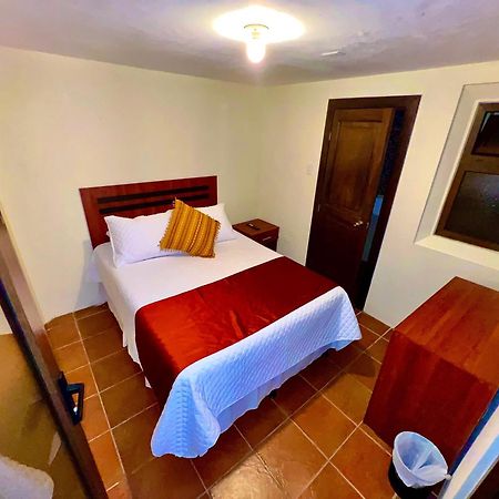 Hotel Posada Casa Santorini Antigua Buitenkant foto
