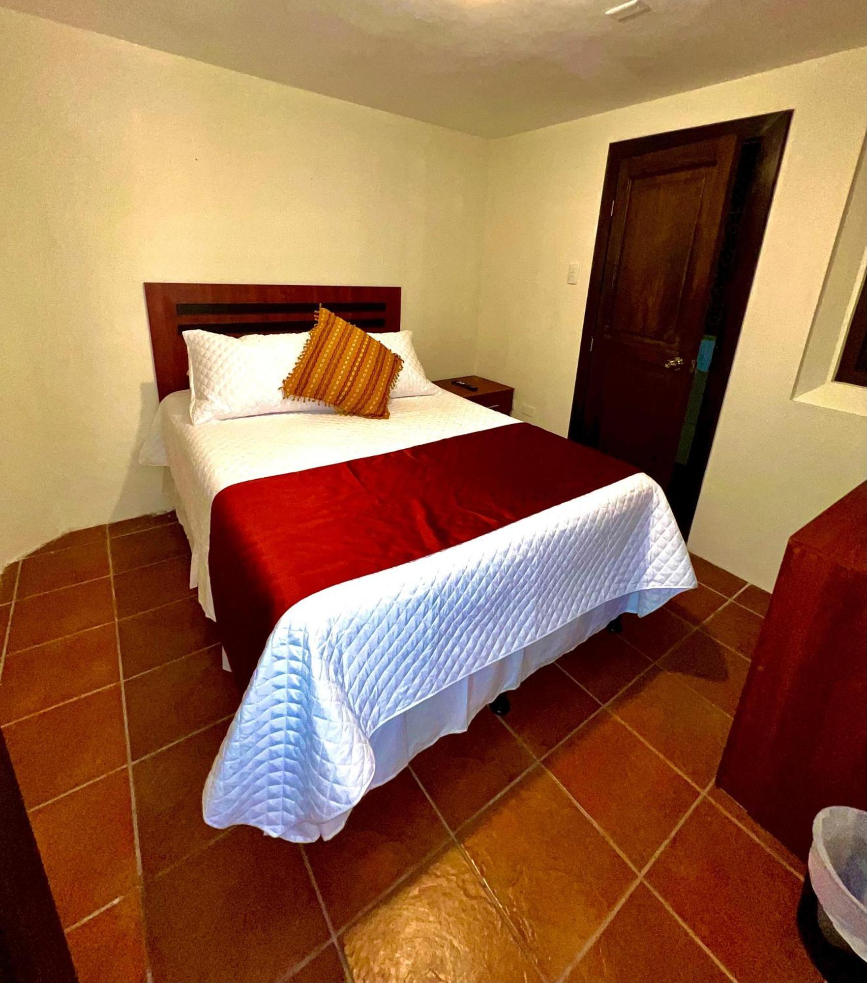 Hotel Posada Casa Santorini Antigua Buitenkant foto